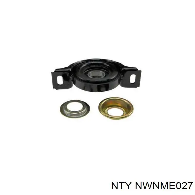 Вал карданный задний в сборе NTY NWNME027 цена, от 355.16 USD
