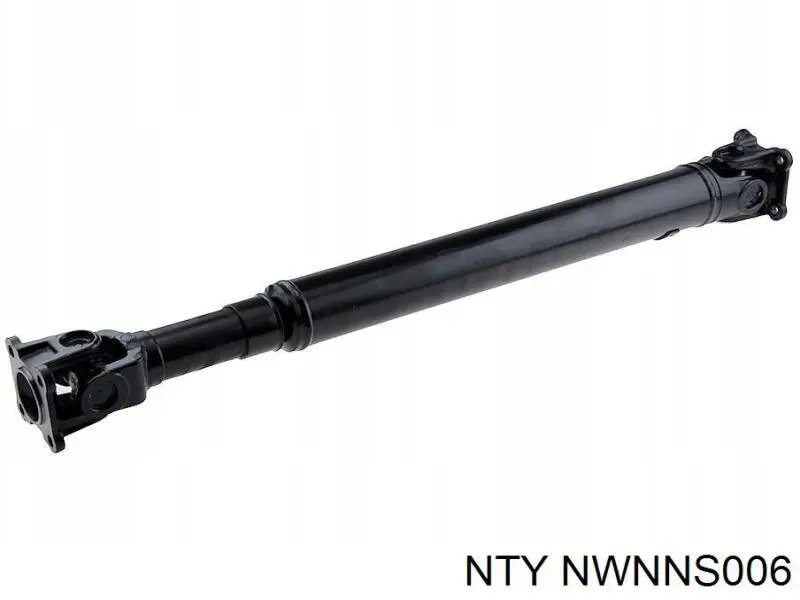NWNNS006 NTY вал карданный, передний