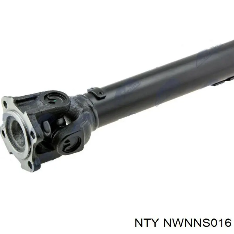 Купить 372000W700 Nissan/Infiniti Вал карданный переднего моста