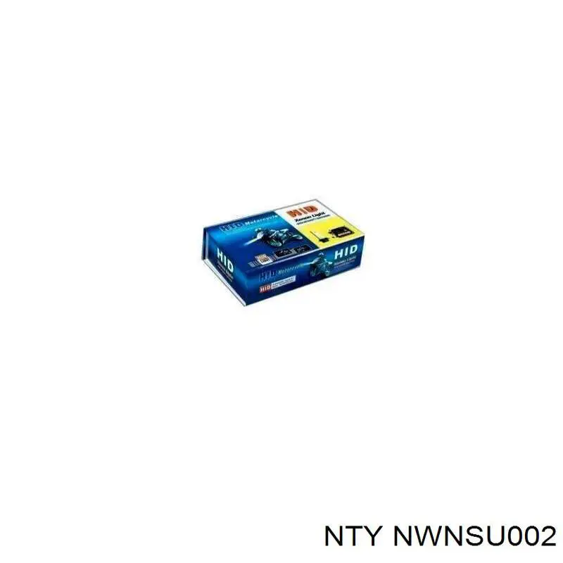 Вал карданный задний в сборе NTY NWNSU002 цена, от 175.54 USD
