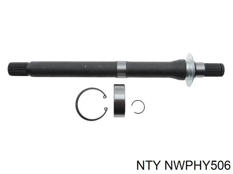 NWPHY506 NTY