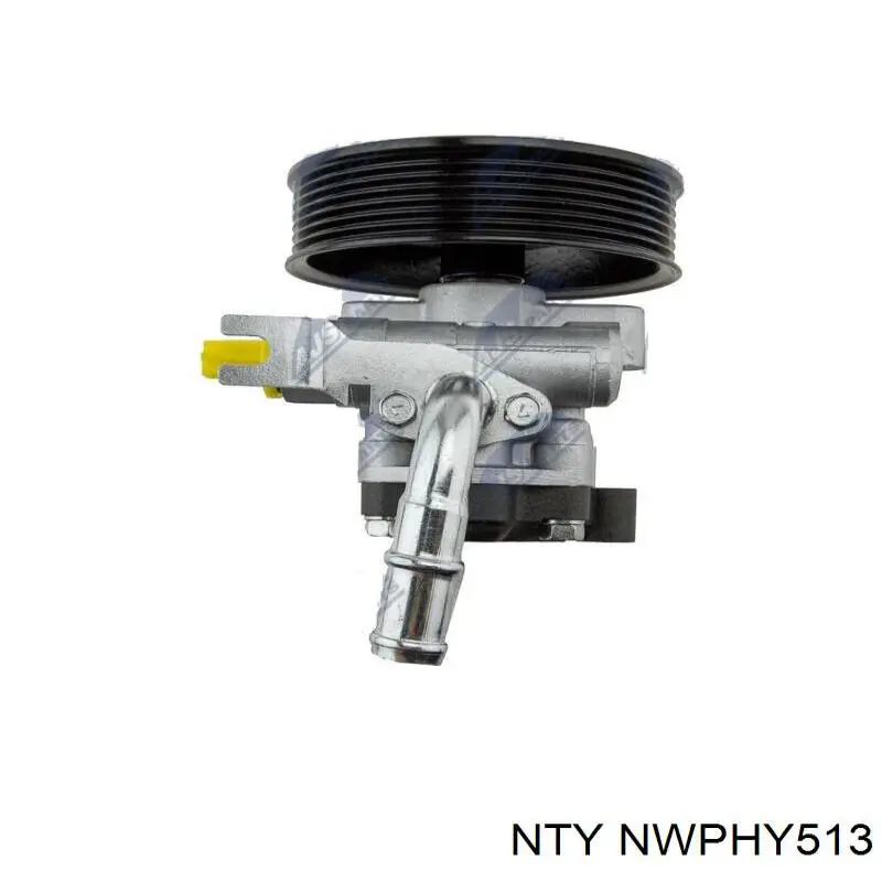 Вал привода полуоси NWPHY513 NTY