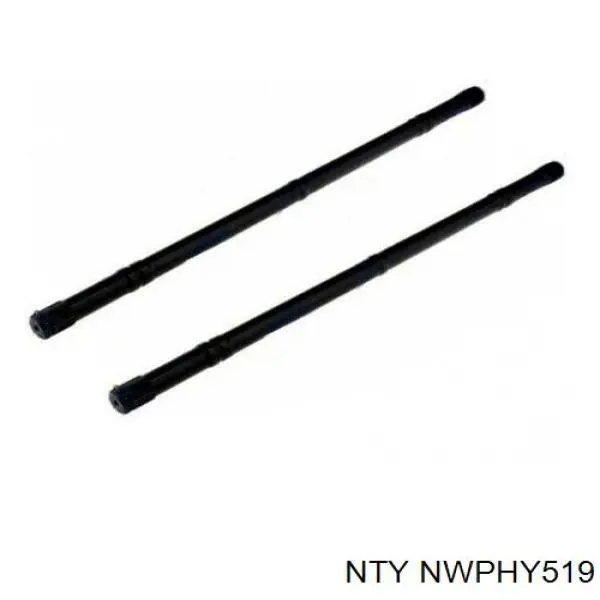 Купить NWPHY519 NTY ШРУС внутренний задний