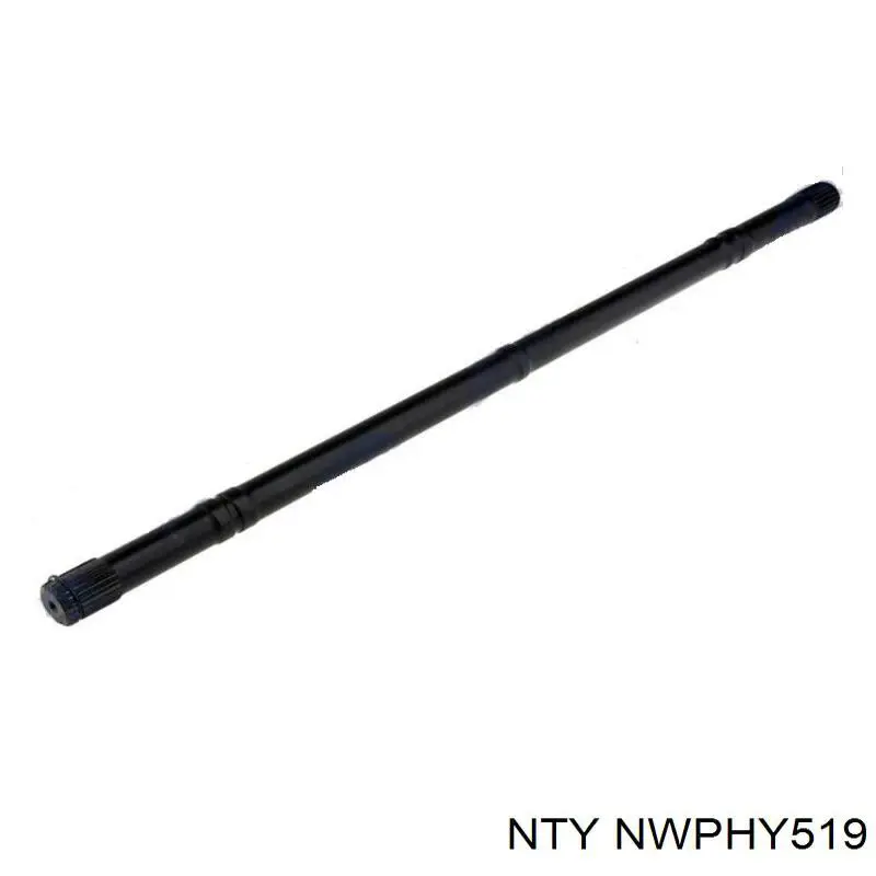 ШРУС внутренний задний NWPHY519 NTY
