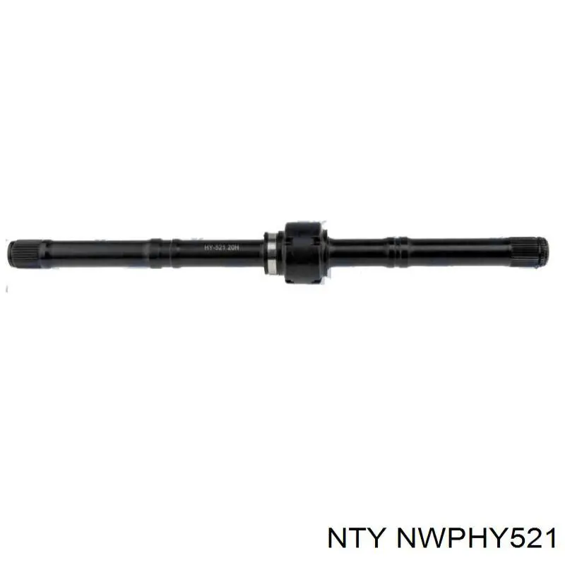 ШРУС наружный передний 1216DM24MT Febest