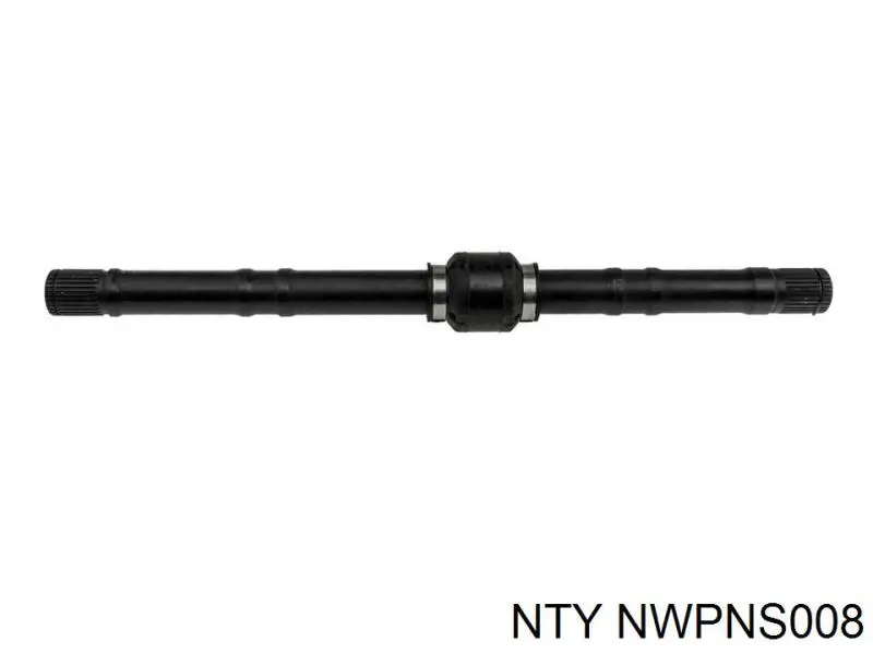 Привод передний правый NTY NWPNS008 цена, от 24.14 USD