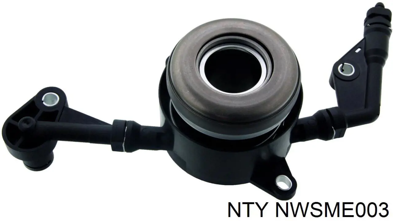 NWSME003 NTY Цилиндр сцепления рабочий в сборе с выжимным подшипником