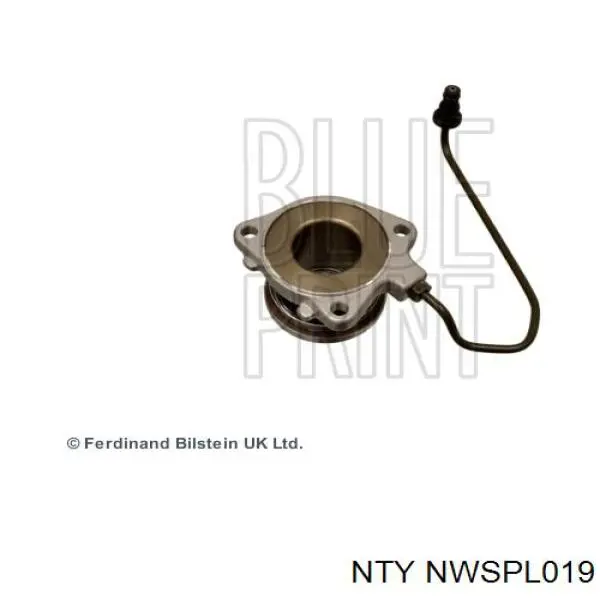 Цилиндр сцепления рабочий с выжимным подшипником NTY NWSPL019 цена, от 33.21 USD