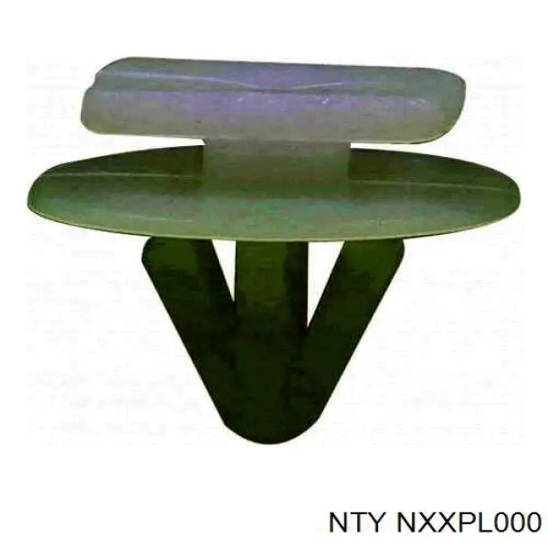 Купить NXXPL000 NTY Кронштейн кулисы КПП