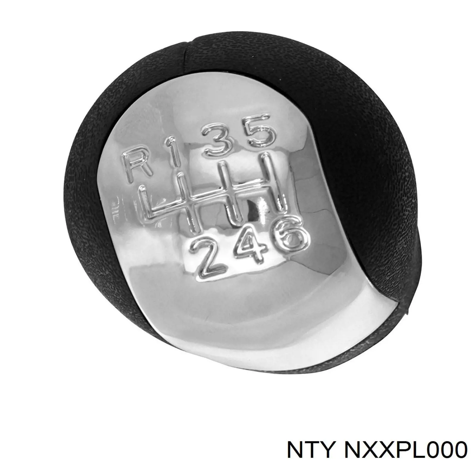 NXXPL000 NTY Кронштейн кулисы КПП