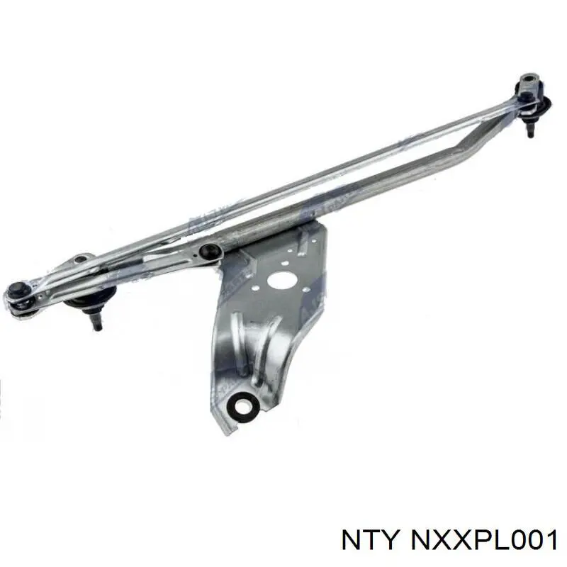 Кронштейн кулисы КПП 758492 General Motors