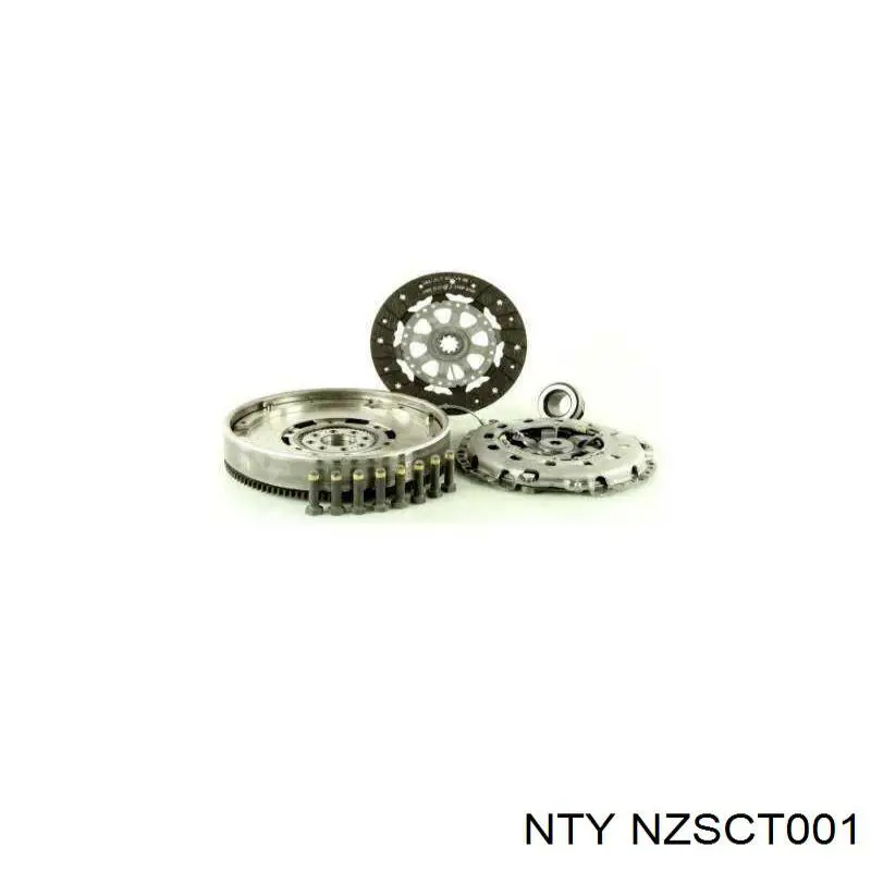 Комплект сцепления NTY NZSCT001