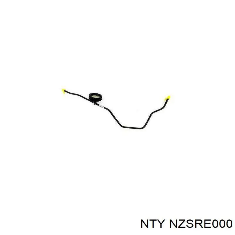 Маховик двигателя NTY NZSRE000