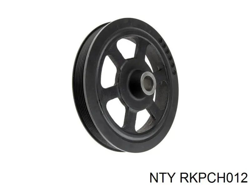 Шкив коленвала (демпфер) Chrysler 04448886 цена, от 51.65 USD