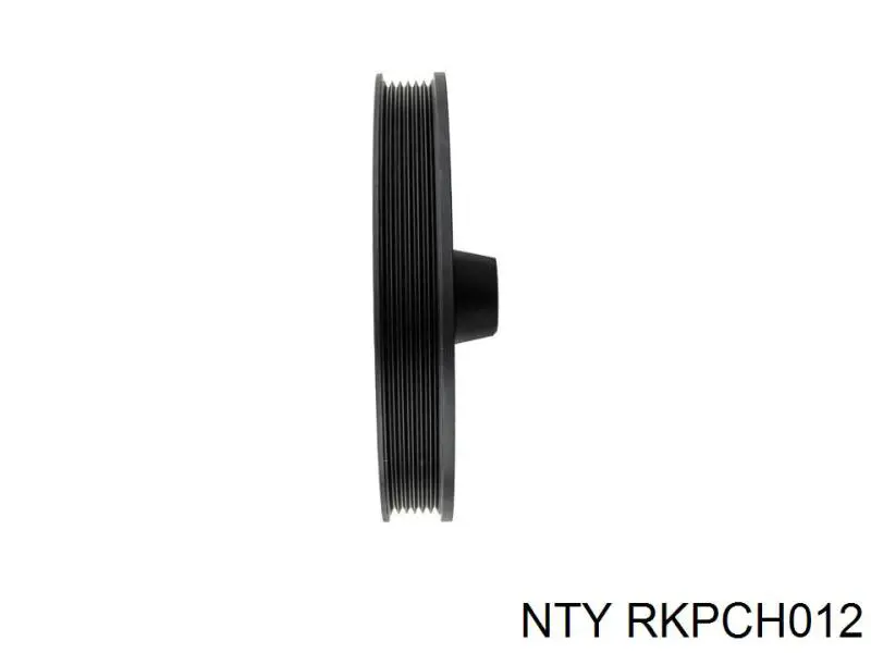 Шкив коленвала RKPCH012 NTY