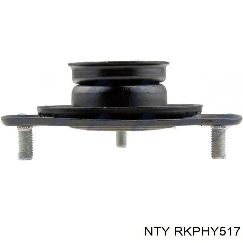 Демпфер коленвала NTY RKPHY517