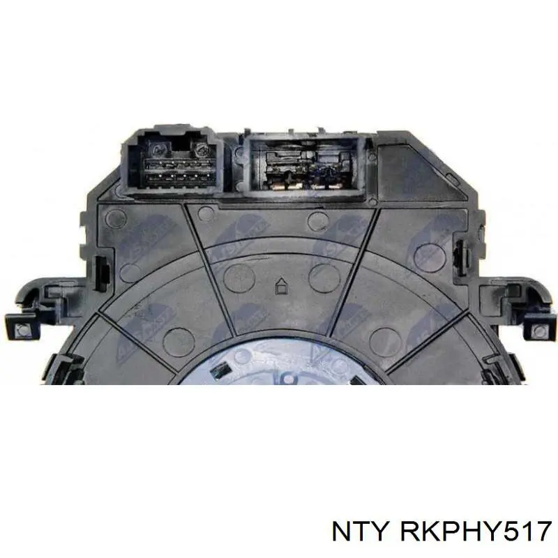 RKPHY517 NTY Шкив коленчатого вала