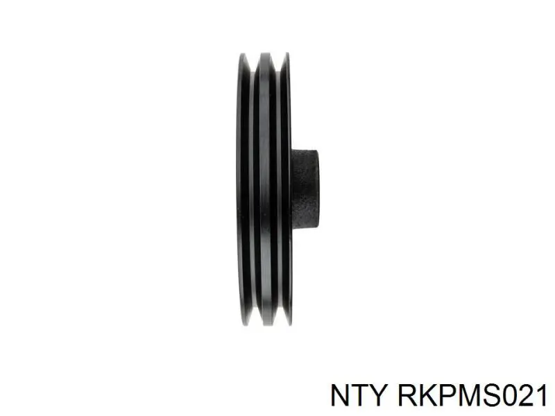Шкив коленвала RKPMS021 NTY