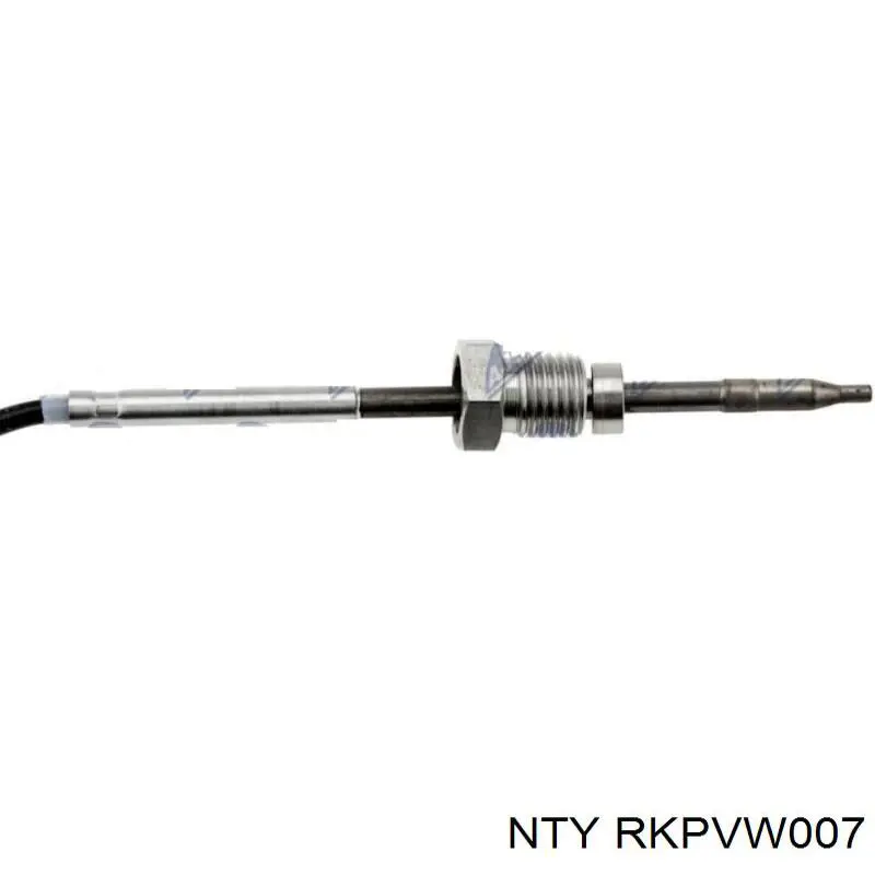 Шкив коленвала (демпфер) NTY RKPVW007 цена, от 48.25 USD