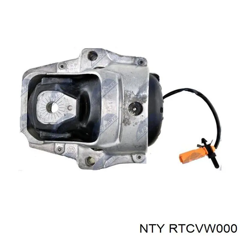 Купить RTCVW000 NTY Крышка мотора передняя