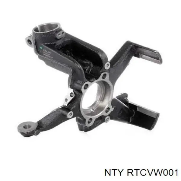 Крышка мотора передняя NTY RTCVW001 цена, от 51.93 USD