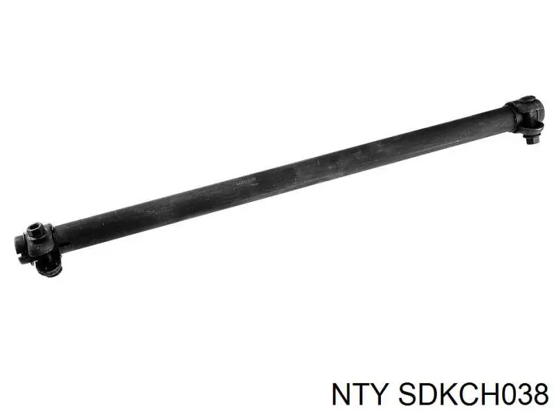 Тяга рулевая центральная задняя NTY SDKCH038 цена, от 34.63 USD