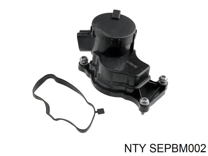 SEPBM002 NTY клапан pcv вентиляции картерных газов