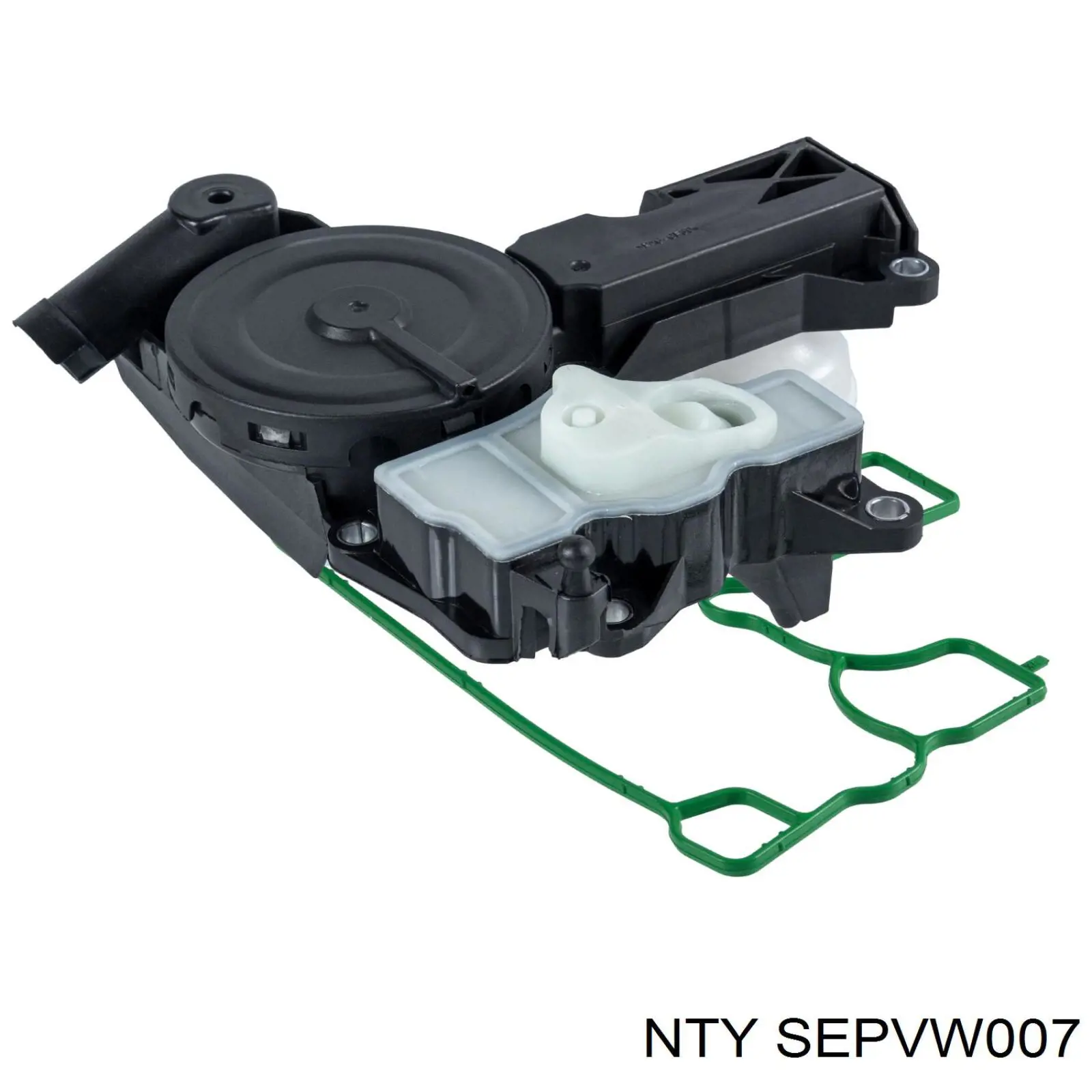 SEPVW007 NTY válvula pcv de ventilação dos gases de cárter