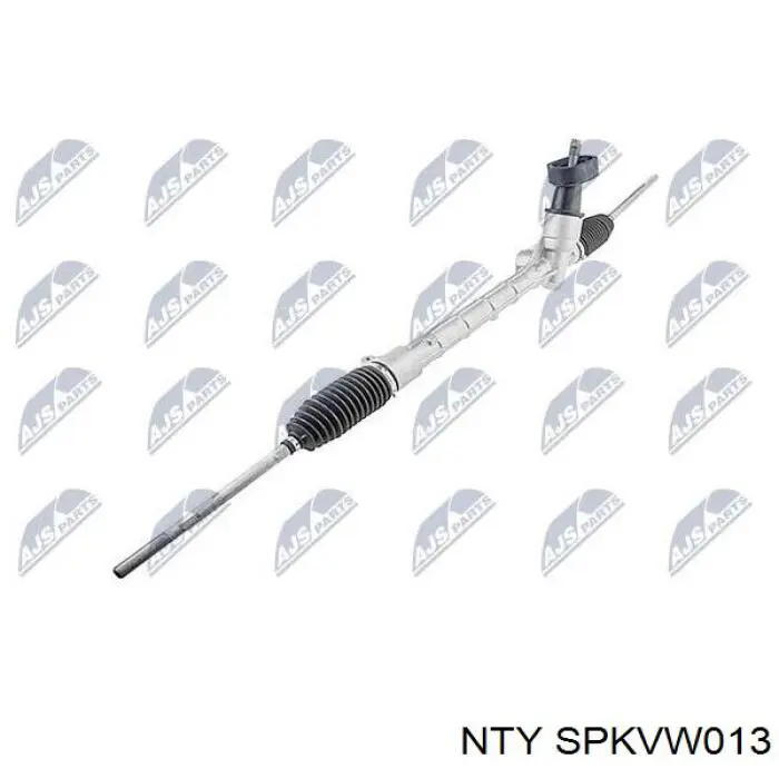 Cremalheira da direção MSG SK103