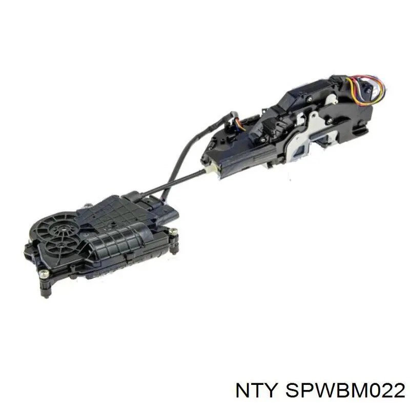 SPWBM022 NTY ГУР руля