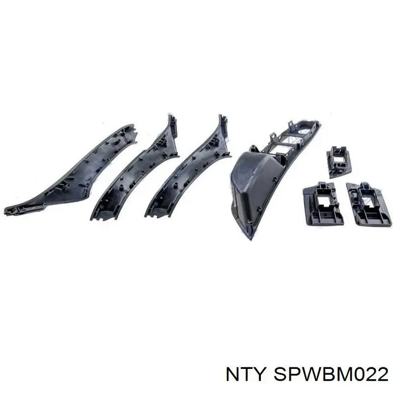 Насос гидравлики NTY SPWBM022 цена, от 186.33 USD