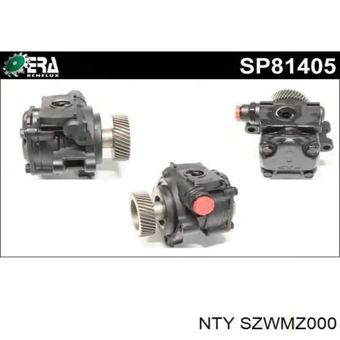Бачок насоса ГУР MSG MA006TANK цена, от 36.74 USD