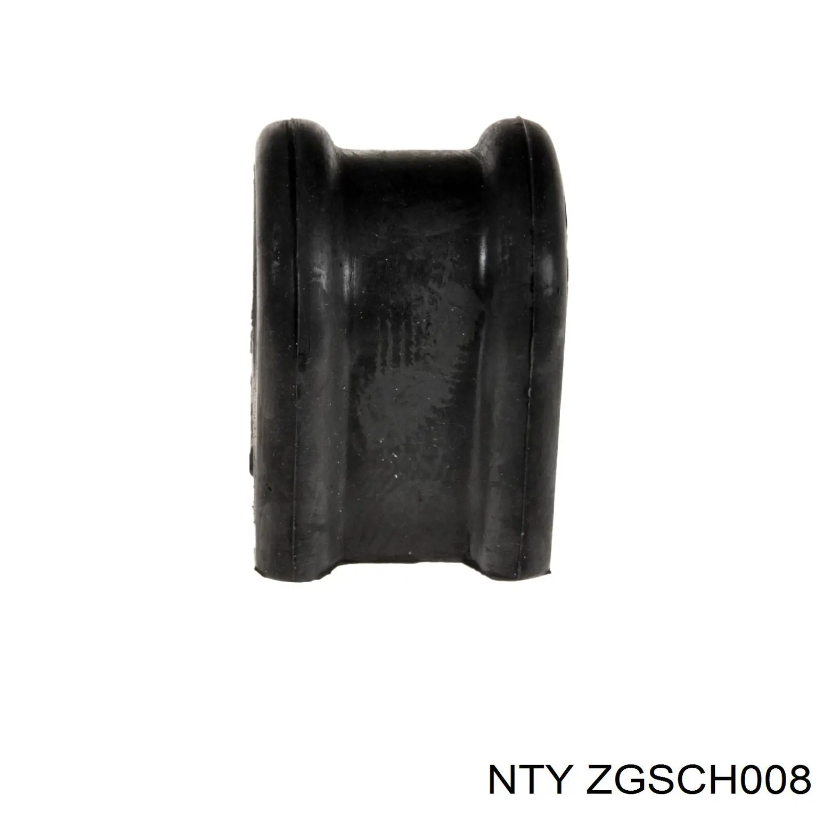 Втулка переднего стабилизатора NTY ZGSCH008 цена, от 12.93 USD