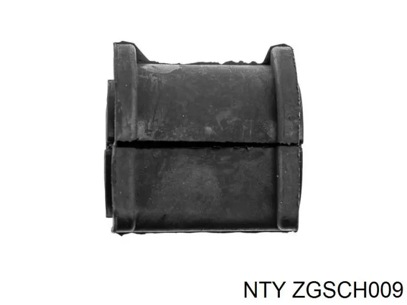 ZGS-CH-009 NTY втулка стабилизатора переднего