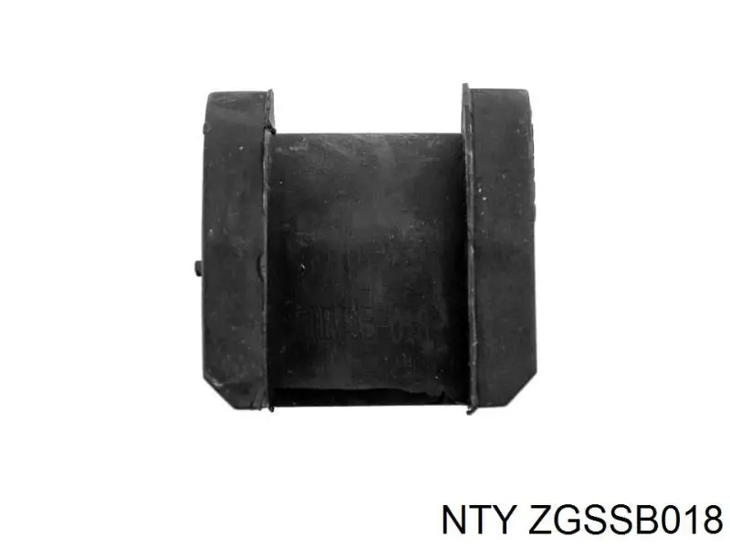 Втулка переднего стабилизатора NTY ZGSSB018 цена, от 1.23 USD