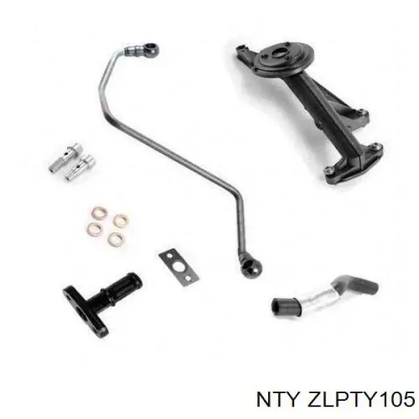Купить ZLPTY105 NTY Амортизационная стойка