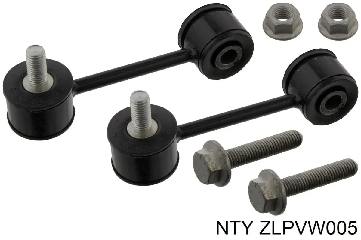 Купить ZLPVW005 NTY Амортизационная стойка