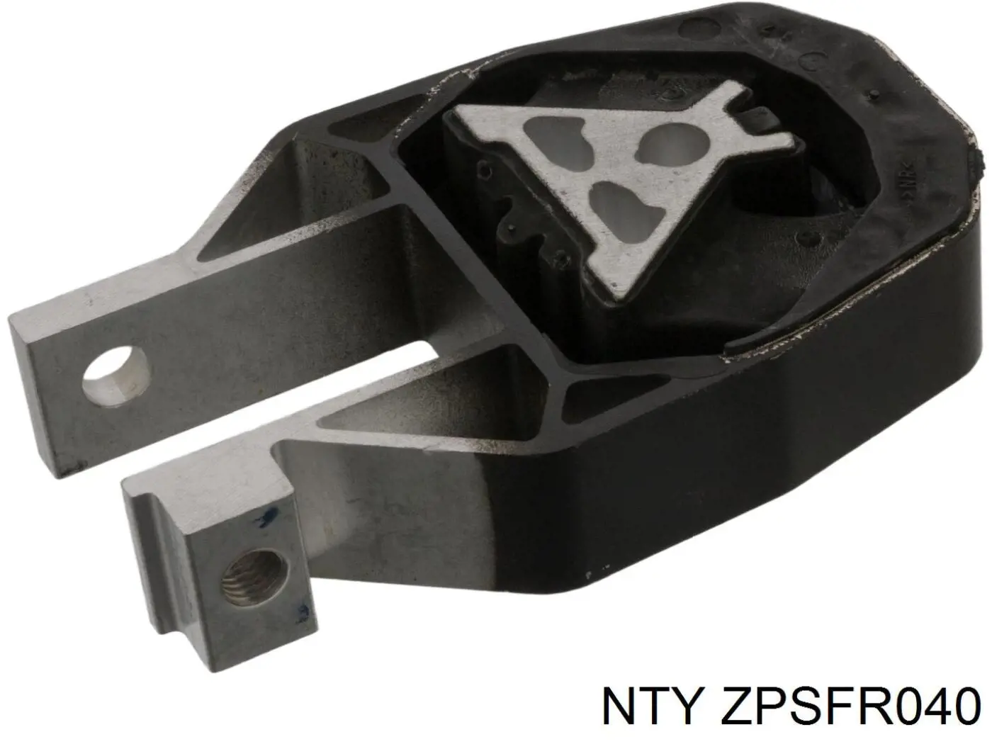 ZPSFR040 NTY coxim (suporte traseiro de motor)