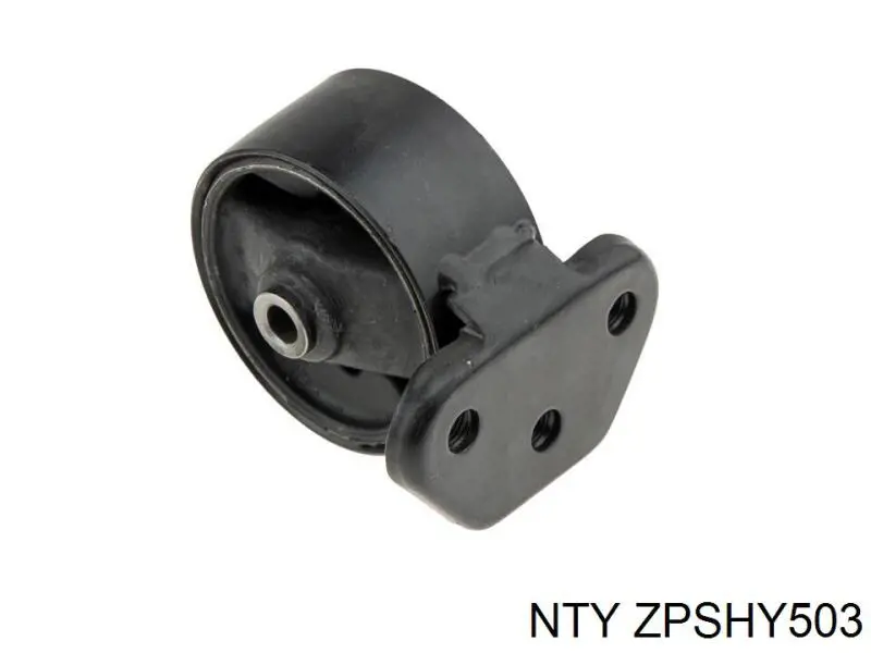 ZPS-HY-503 NTY подушка (опора двигателя задняя)