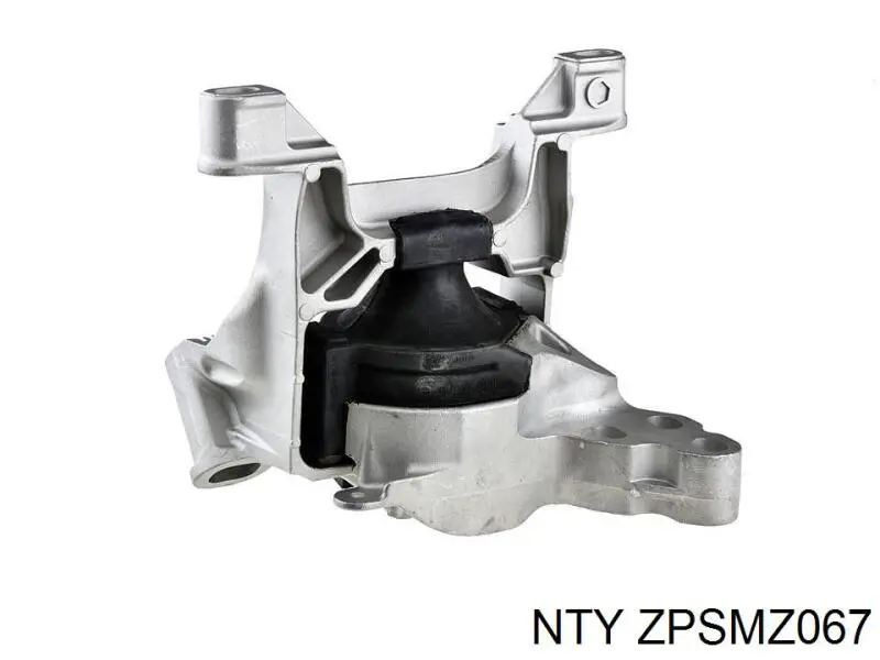 ZPSMZ067 NTY coxim (suporte direito de motor)