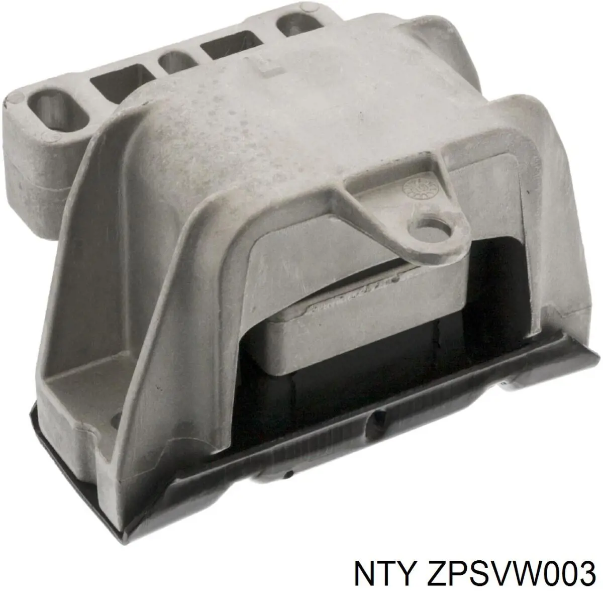 ZPS-VW-003 NTY coxim (suporte esquerdo de motor)