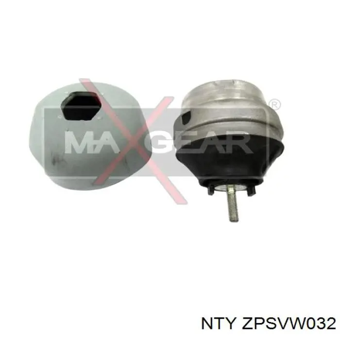 Правая подушка двигателя ZPSVW032 NTY