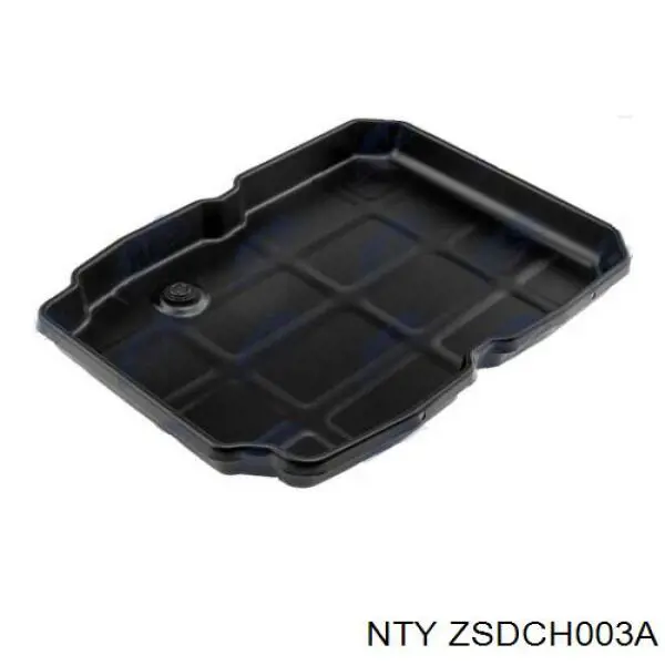 Купить ZSDCH003A NTY Нижняя шаровая опора