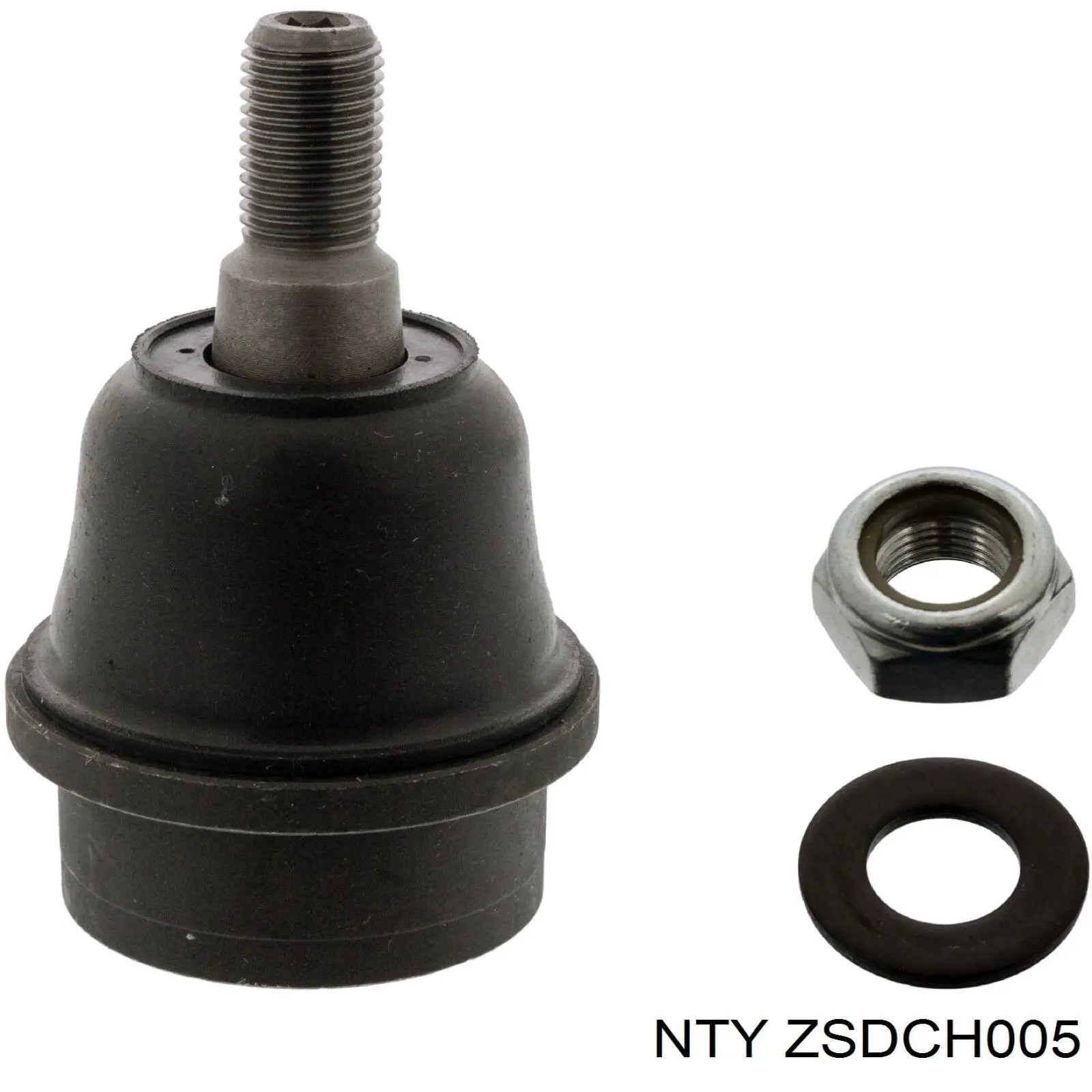 Купить ZSDCH005 NTY Нижняя шаровая опора
