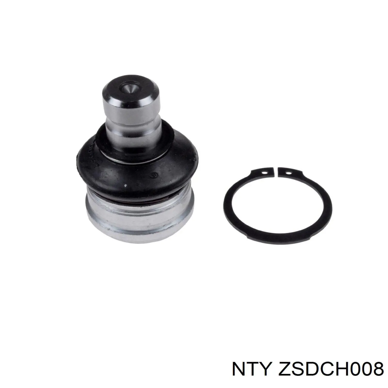 Шаровая опора, нижняя NTY ZSDCH008 цена, от 13.84 USD