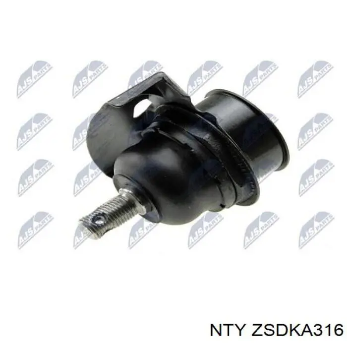 Купить ZSDKA316 NTY Нижняя шаровая опора