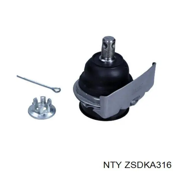 Нижняя шаровая опора ZSDKA316 NTY
