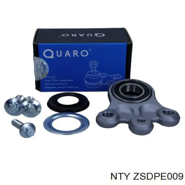 Шаровая опора, нижняя NTY ZSDPE009 цена, от 16.23 USD