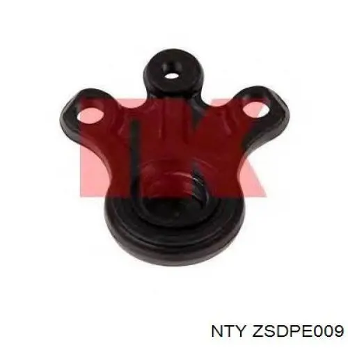 Купить ZSDPE009 NTY Нижняя шаровая опора