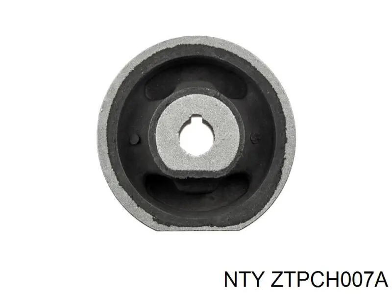 Купить ZTPCH007A NTY Сайлентблок (подушка) редуктора переднего моста задний